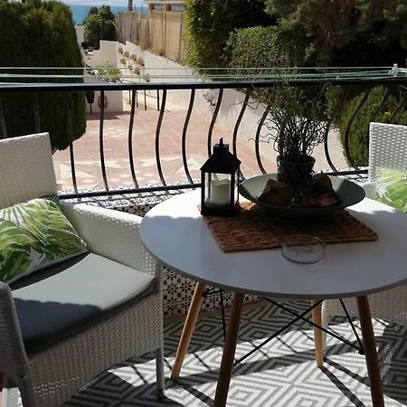 Apartamento Con Vistas Al Mar El Campello Bagian luar foto