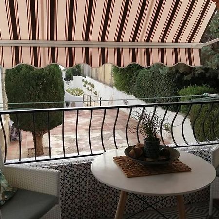 Apartamento Con Vistas Al Mar El Campello Bagian luar foto