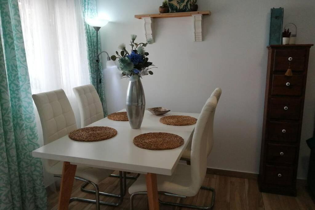 Apartamento Con Vistas Al Mar El Campello Bagian luar foto