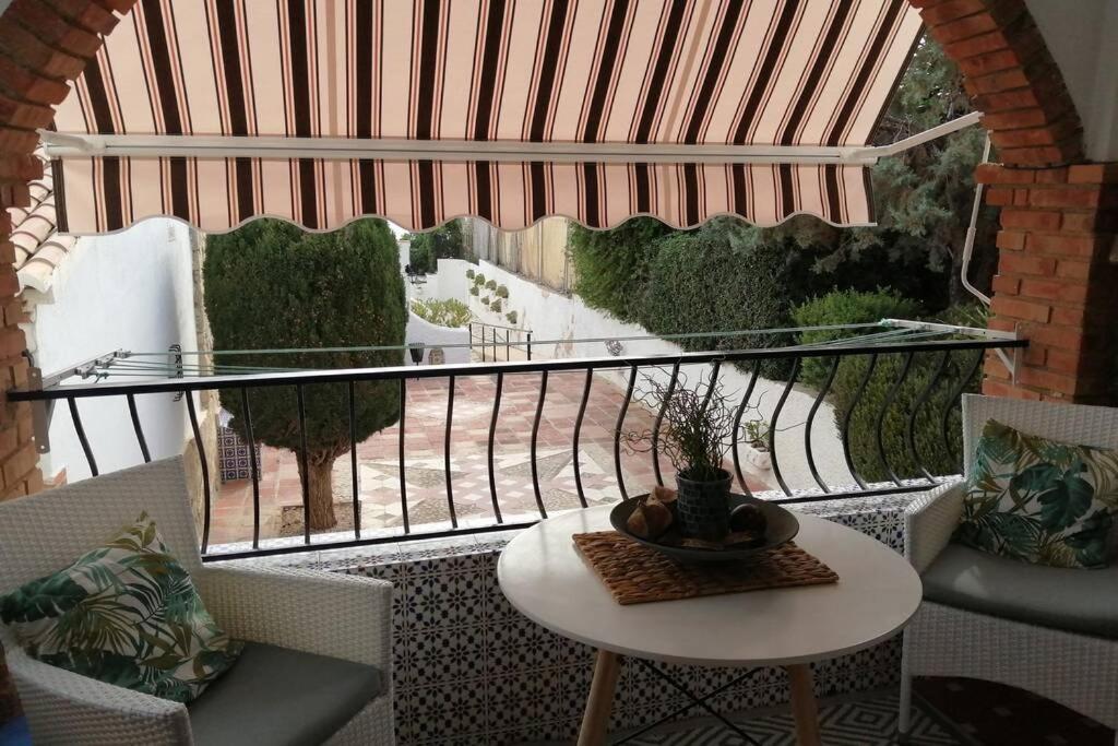 Apartamento Con Vistas Al Mar El Campello Bagian luar foto