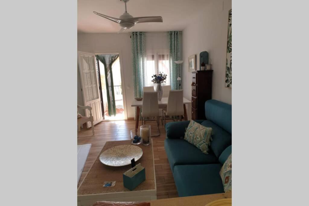 Apartamento Con Vistas Al Mar El Campello Bagian luar foto