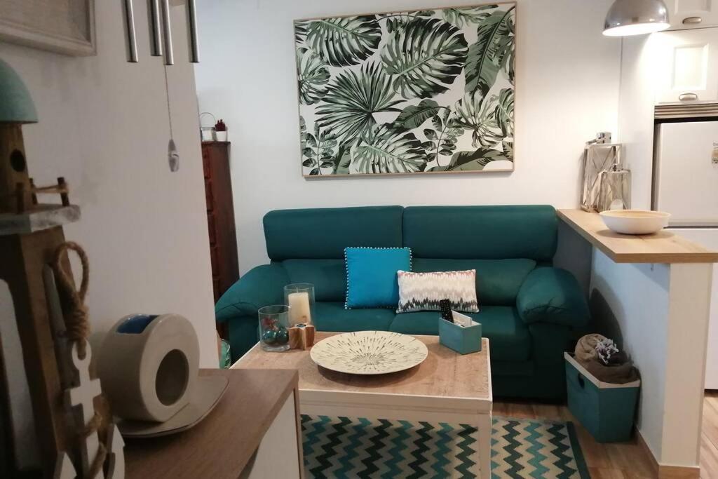 Apartamento Con Vistas Al Mar El Campello Bagian luar foto