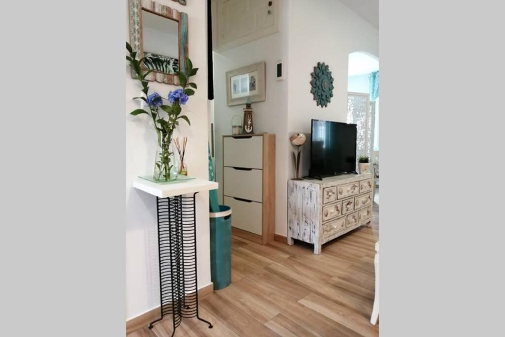 Apartamento Con Vistas Al Mar El Campello Bagian luar foto