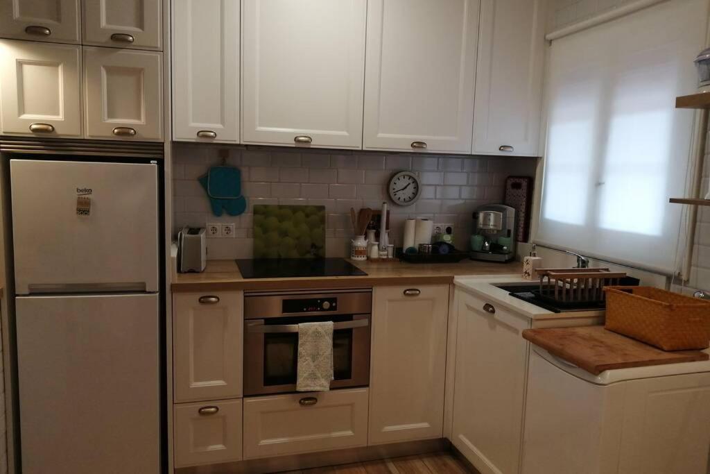 Apartamento Con Vistas Al Mar El Campello Bagian luar foto