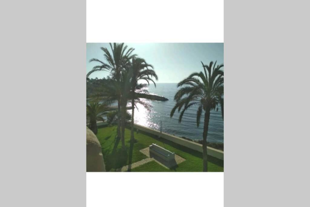 Apartamento Con Vistas Al Mar El Campello Bagian luar foto