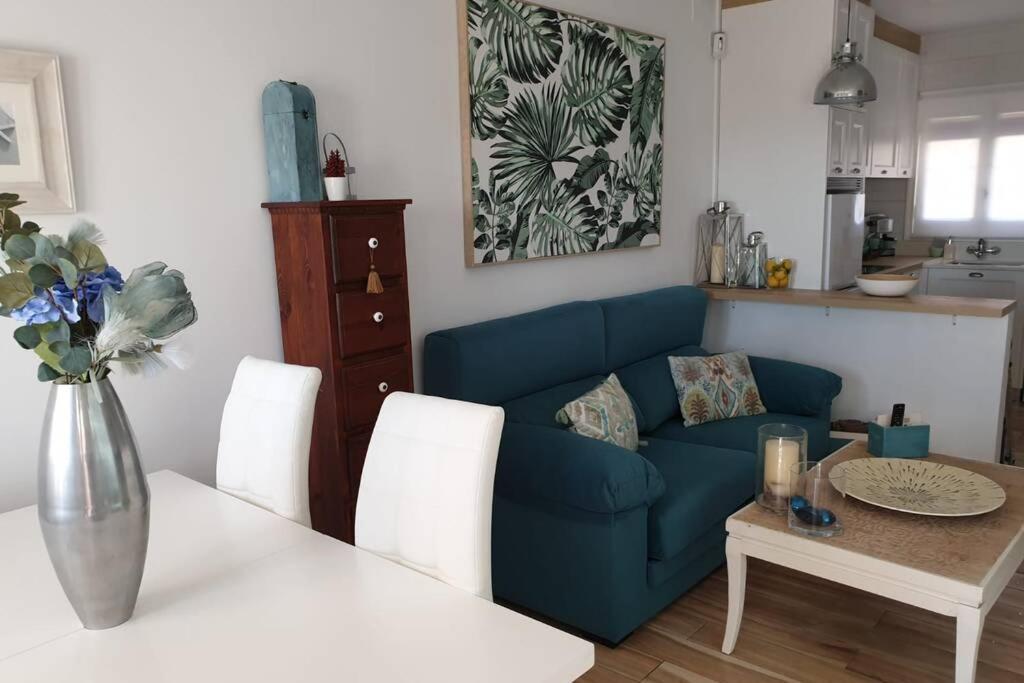 Apartamento Con Vistas Al Mar El Campello Bagian luar foto