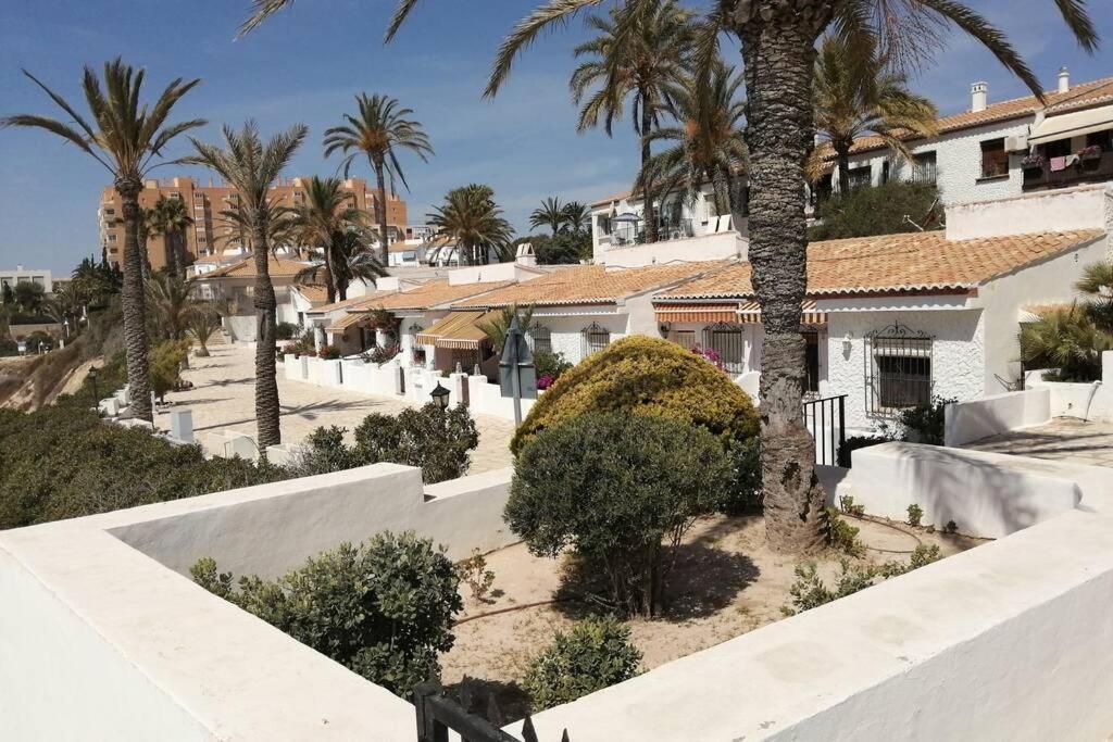 Apartamento Con Vistas Al Mar El Campello Bagian luar foto