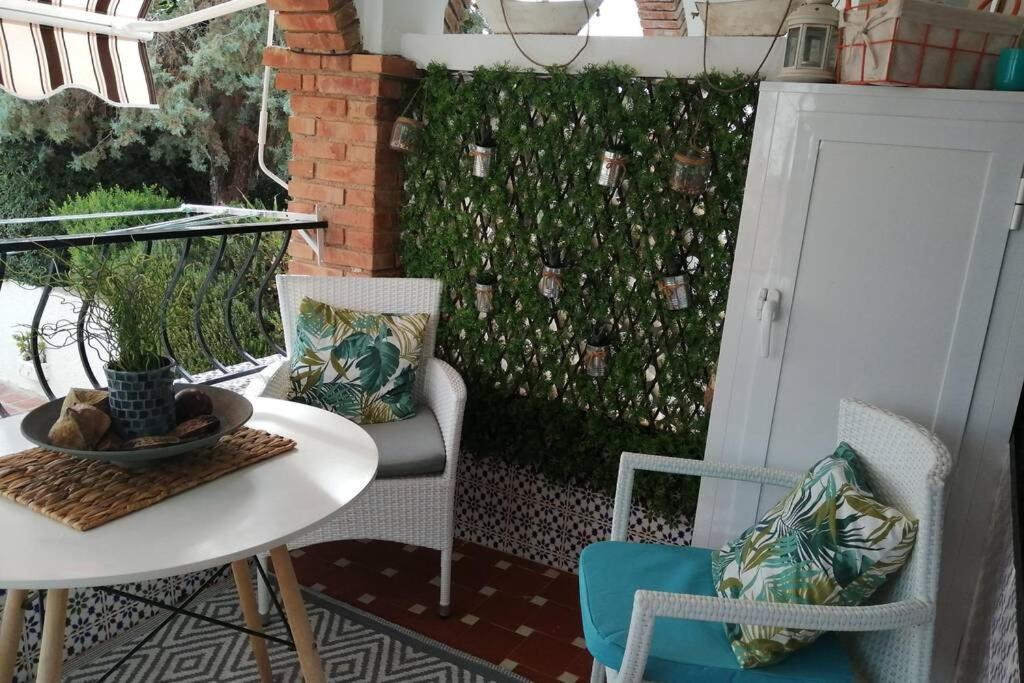 Apartamento Con Vistas Al Mar El Campello Bagian luar foto