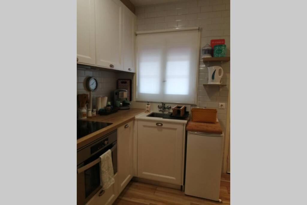 Apartamento Con Vistas Al Mar El Campello Bagian luar foto