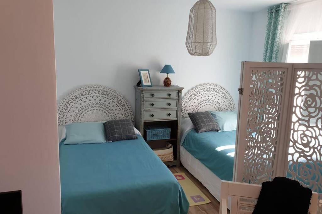 Apartamento Con Vistas Al Mar El Campello Bagian luar foto