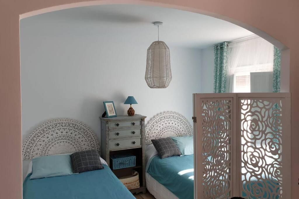 Apartamento Con Vistas Al Mar El Campello Bagian luar foto