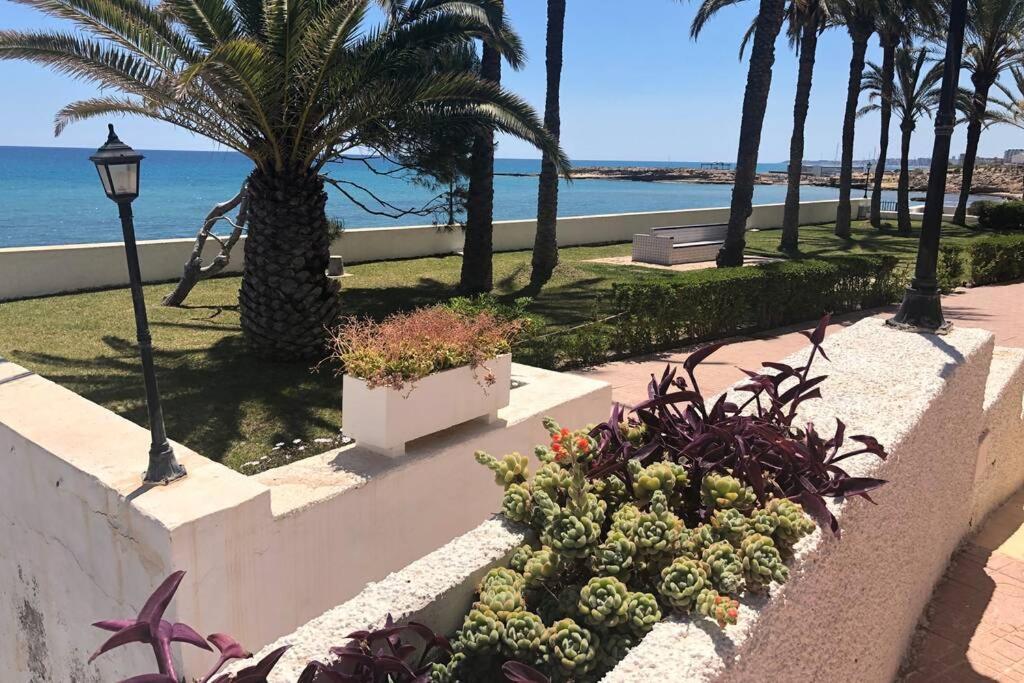 Apartamento Con Vistas Al Mar El Campello Bagian luar foto
